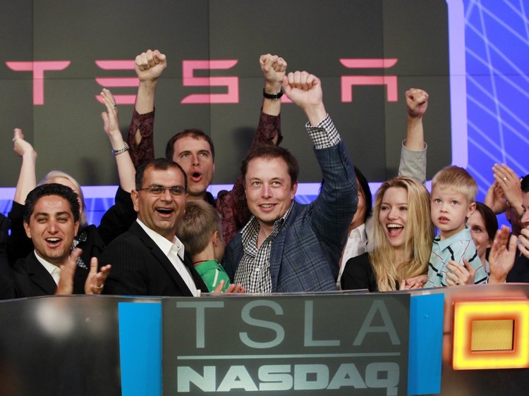 Elon Musk – O “Homem de Ferro” da vida real