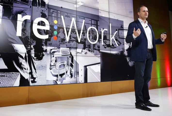 Google enseña creatividad