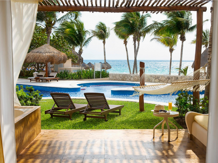 Solo para adultos: Los 13 mejores hoteles del Caribe