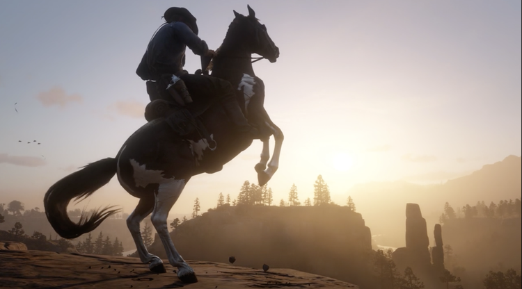 7 Reasons Why Red Dead Redemption 2 Is Hot!