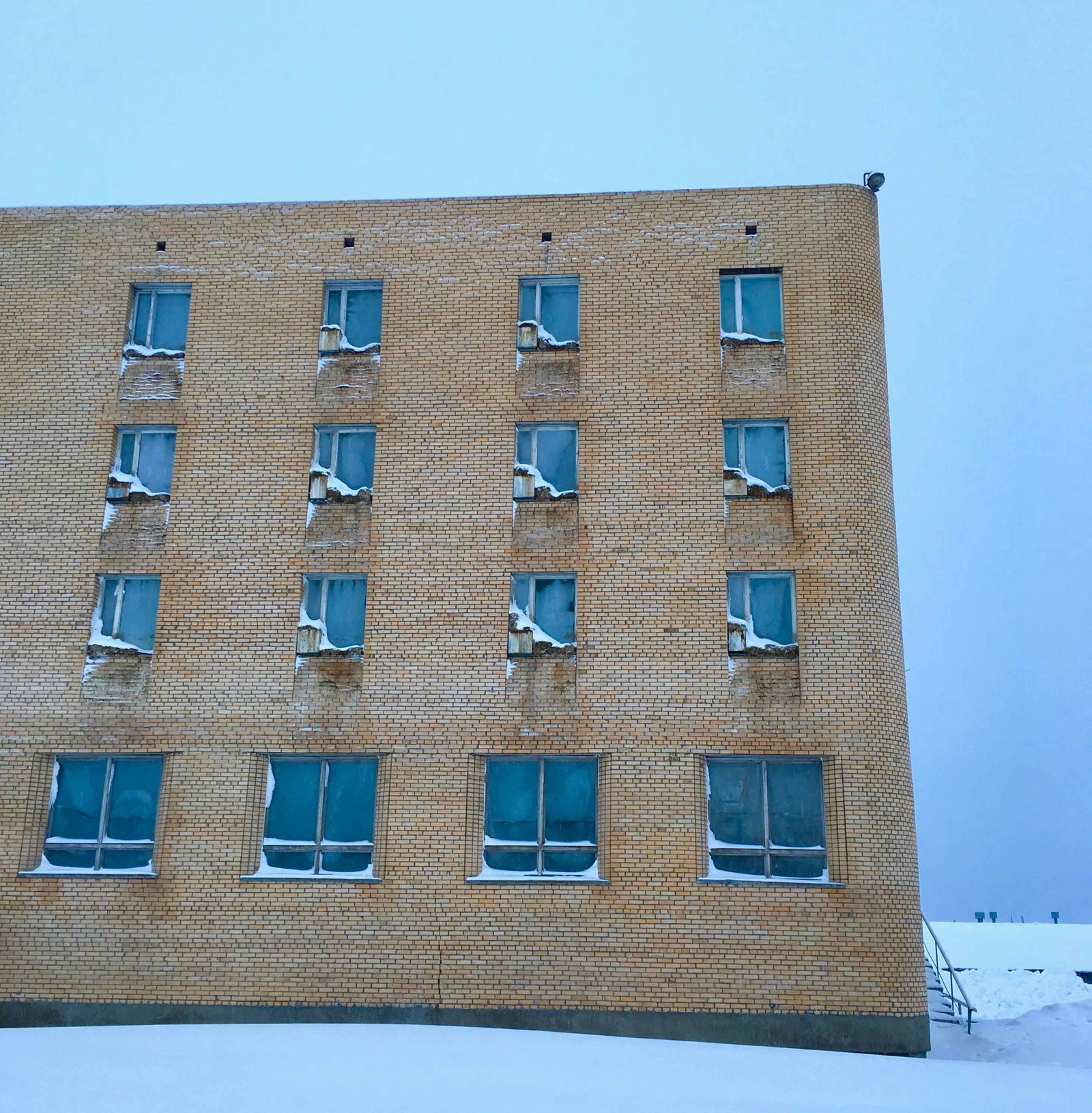 Pyramiden: la ciudad soviética fantasma