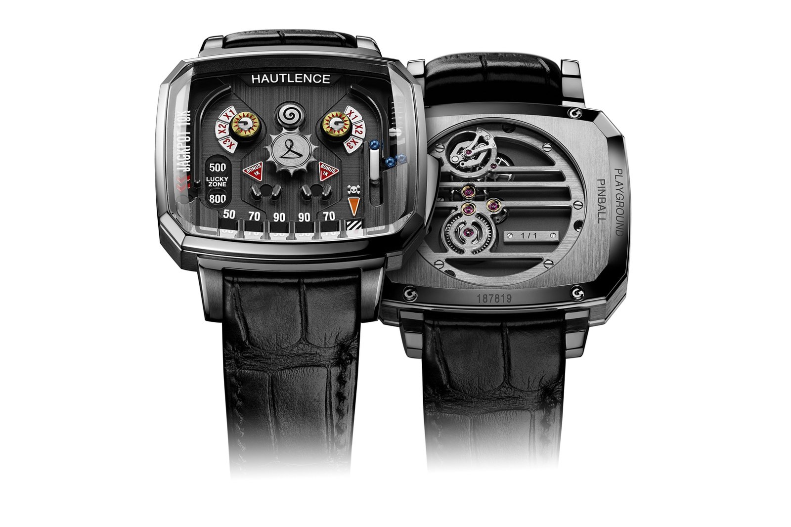 $1 000 000 за часы: Чем удивят главные лоты аукциона Only Watch
