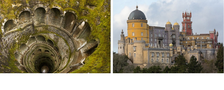 26 Lugares que parecem ser de um conto de fadas