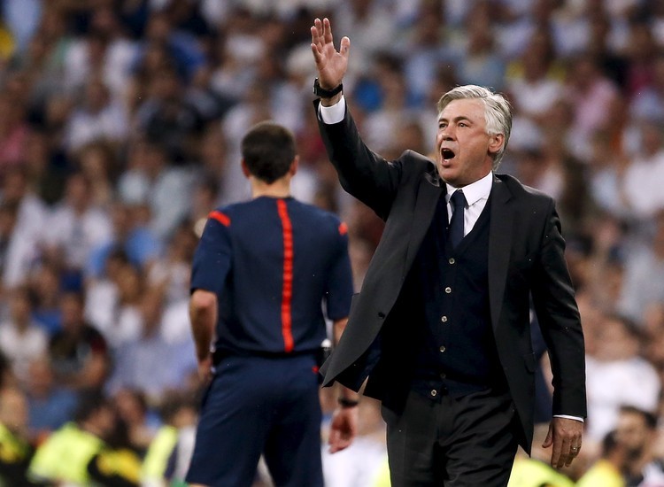 Zidane confirmado como técnico do Real Madrid