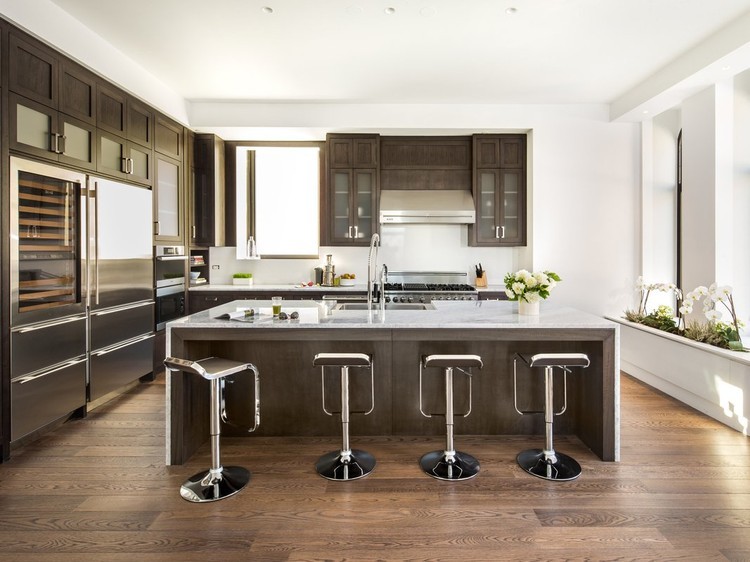 Casa do dia: uma penthouse em Manhattan