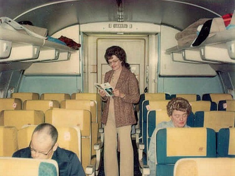 سفر جوي إلى الماضي: كيف تغيرت الرحلات الجوية خلال المئة عام