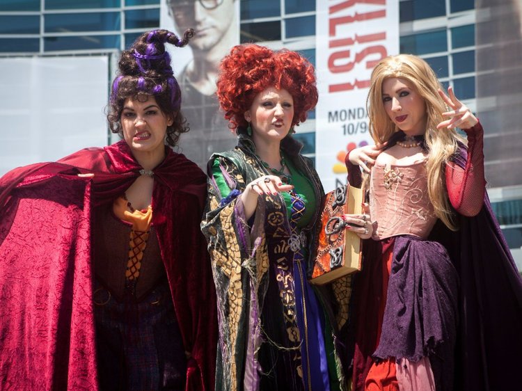 De Mickey Mouse a Daenerys: los 50 mejores disfraces para Halloween de este año