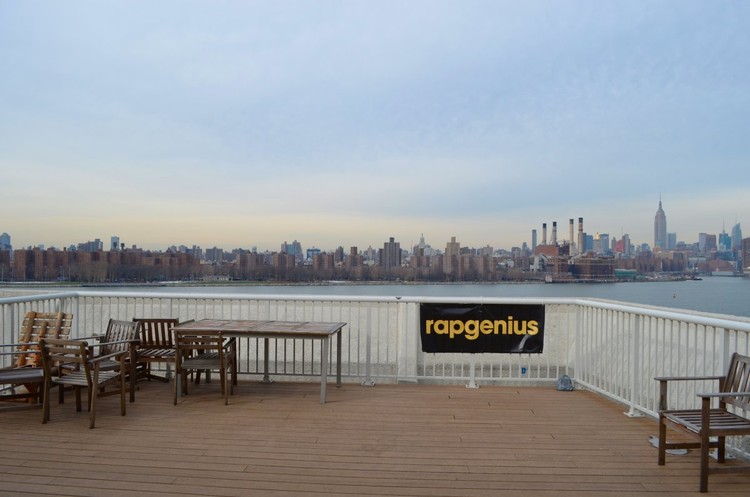 Os melhores escritórios de start-ups de 2014