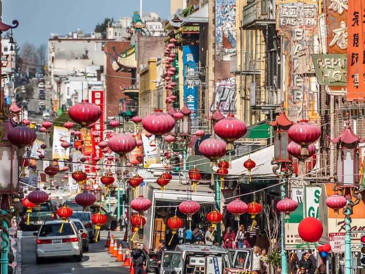 17 razones para ir a San Francisco