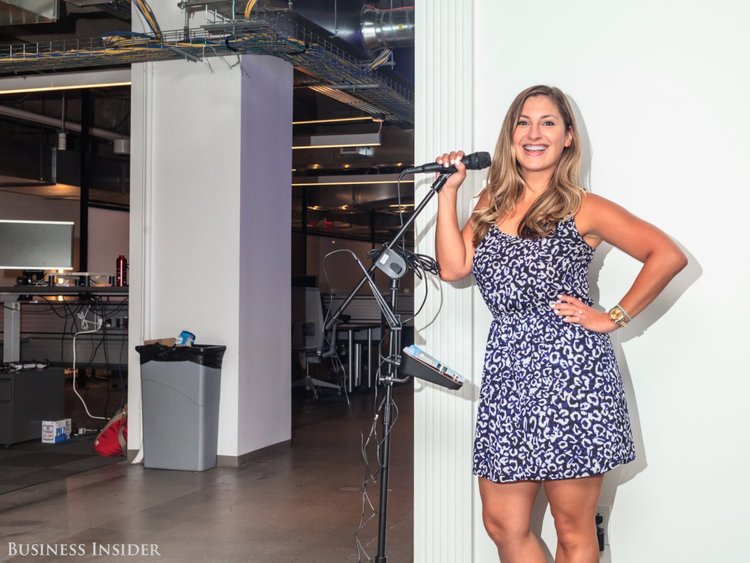 Cómo descansan en el trabajo los empleados de Yelp, LinkedIn y Facebook