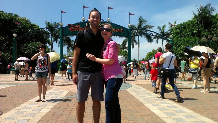 As finanças do casal