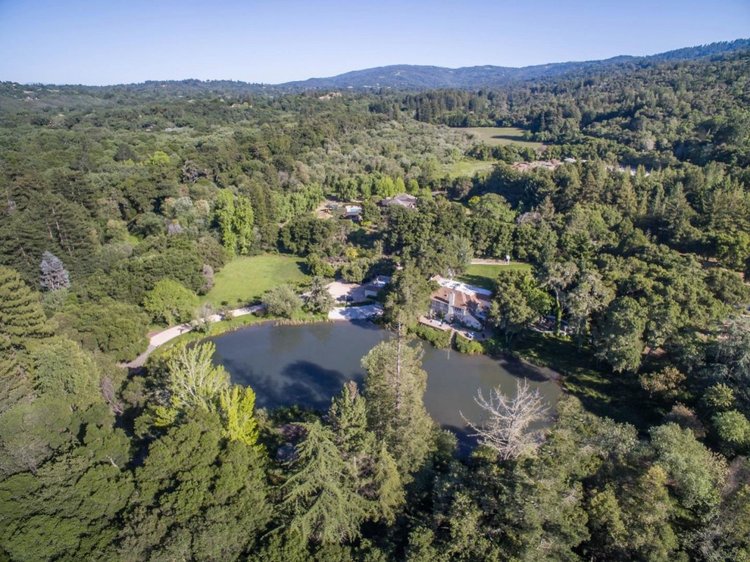 FOTOS: la casa más cara que se puede comprar en Silicon Valley