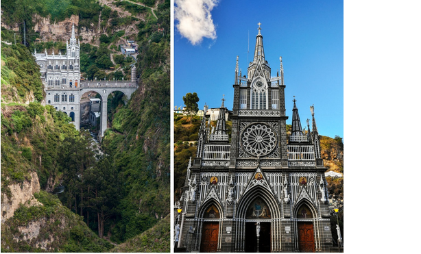 26 Lugares que parecem ser de um conto de fadas