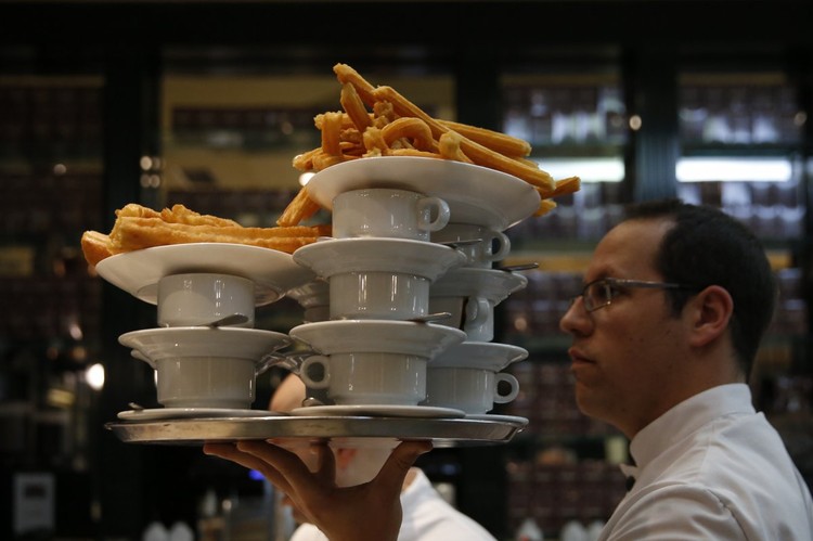 12 normas para comportarse en un restaurante