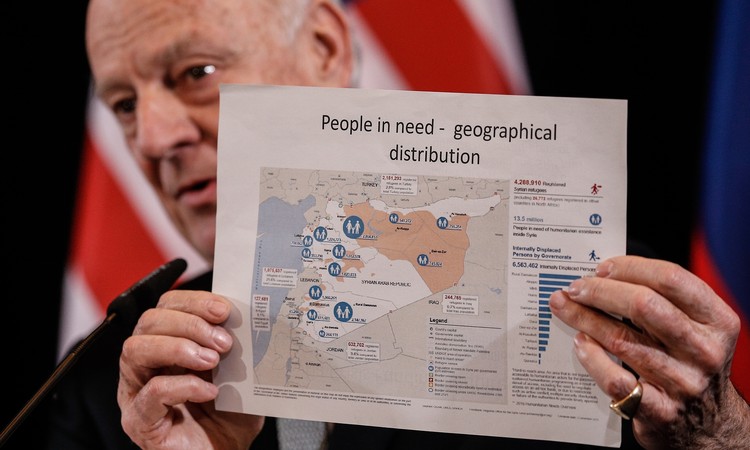 La pace è ancora lontana