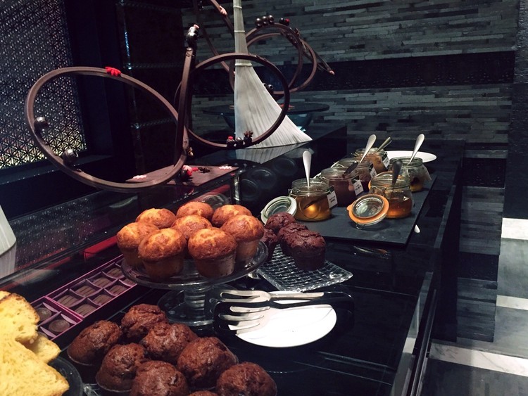 ليلة في أحد أفضل الفنادق في العالم