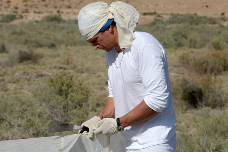 Las armas de los astronautas