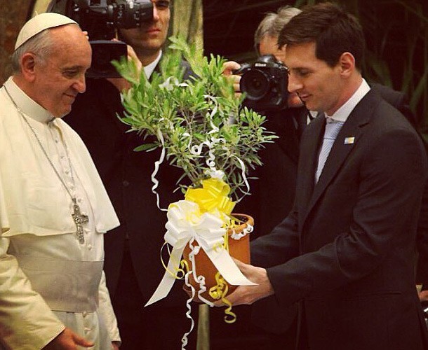 A fantástica vida de Lionel Messi