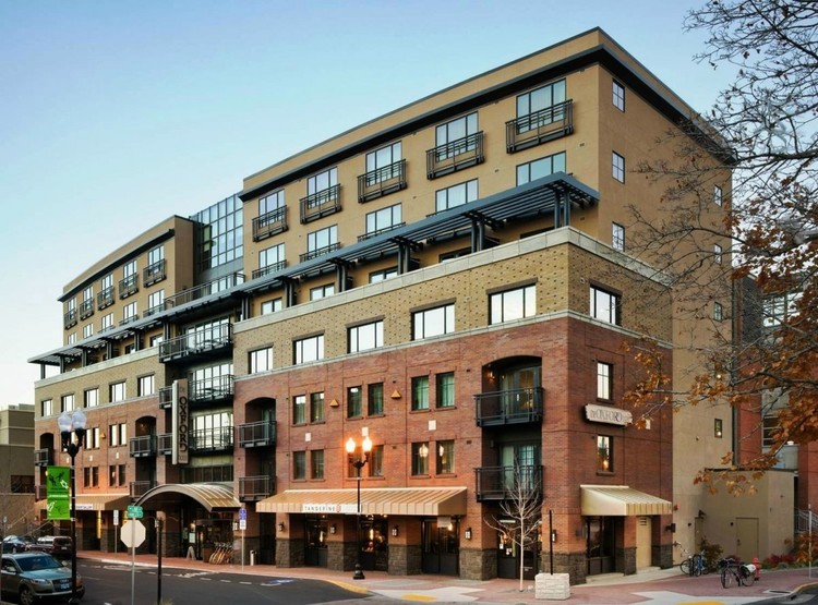 عشرون أفضل فندق في الولايات المتحدة