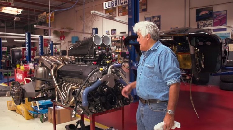 O raro McLaren F1 LM