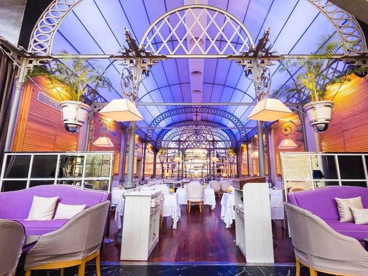 Los 20 mejores restaurantes de España