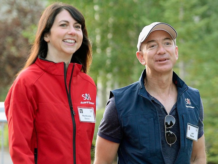 Un día con Jeff Bezos: ¿Cómo es el día a día del hombre más rico del mundo?