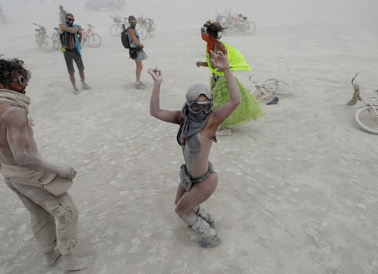 FOTOS: Así ha sido la última edición del Burning Man