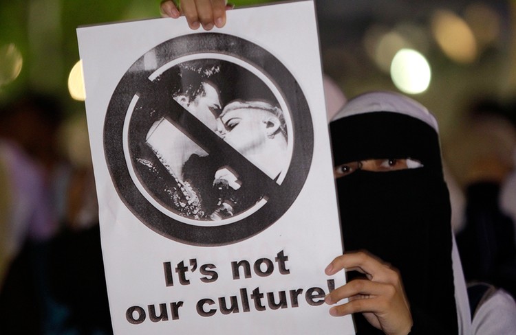 Le nazioni dove vige la pena di morte per gli omosessuali