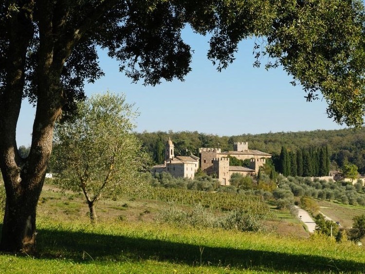 Quer comprar um castelo em Itália?