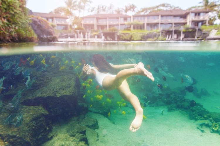 Las 11 piscinas más espectaculares para disfrutar este verano