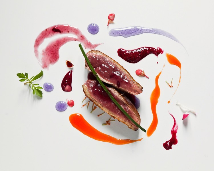 النزاع بين نقاد المطاعم