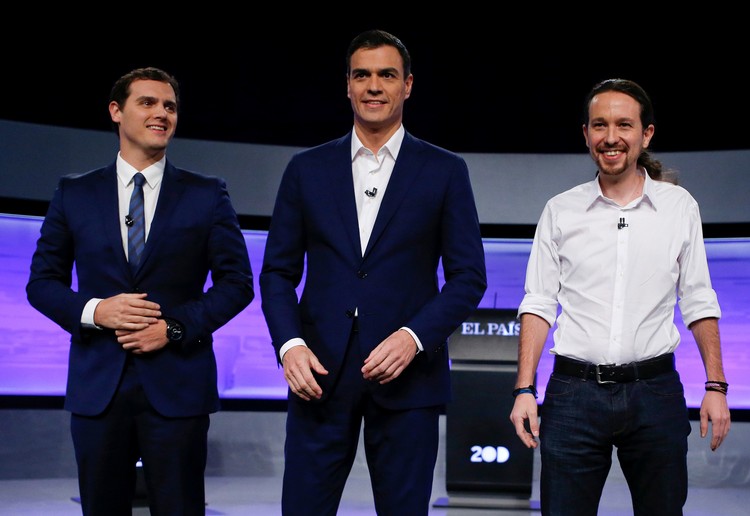 ¿Qué partido teme más al 26J?