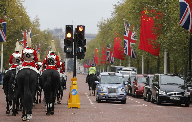 China regista o crescimento mais lento desde 2009