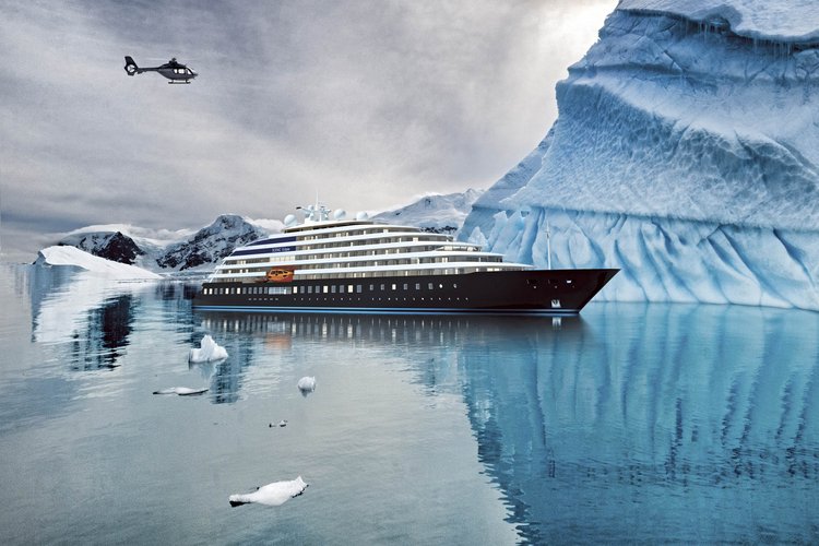 كارتينج ومركبات دون سائق  وليزر تاغ: ماذا تعرض السفن السياحية في عام 2018