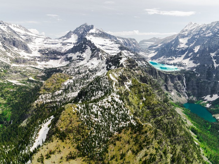 O piloto do Instagram