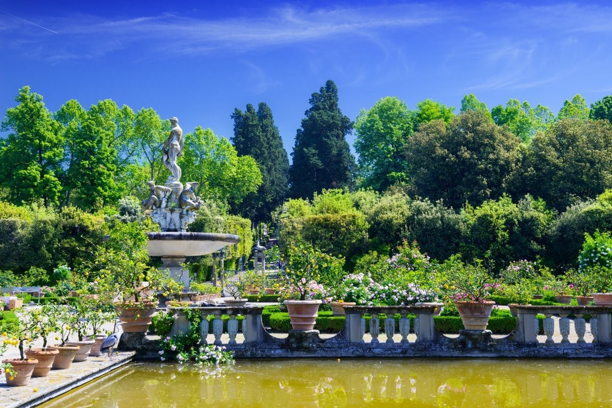 Die wunderschönsten City Parks rund um die Welt