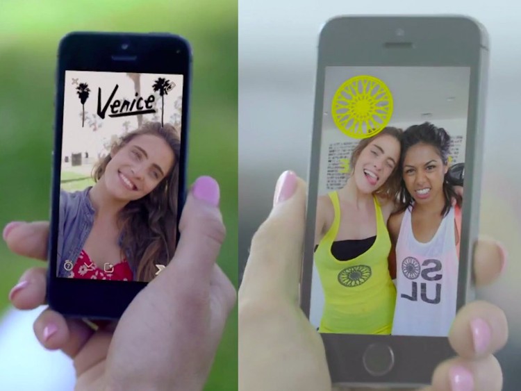 “La red social 2”: La historia de Snapchat