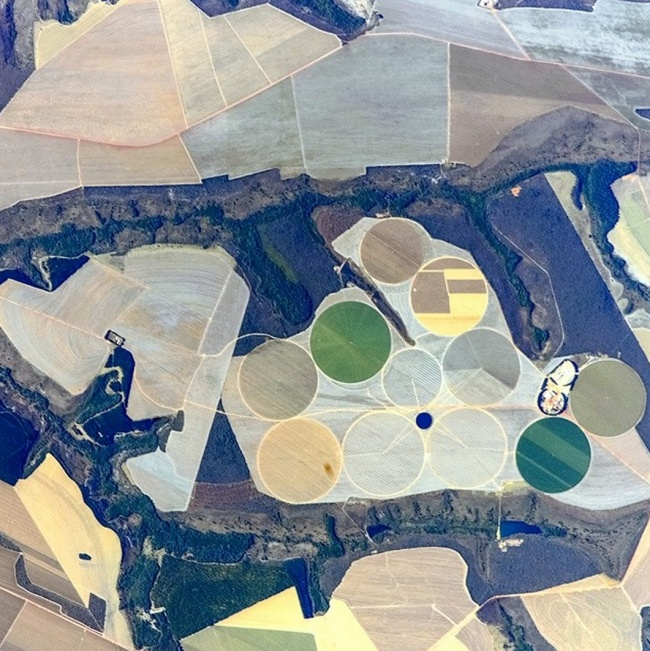 O Instagram de um astronauta