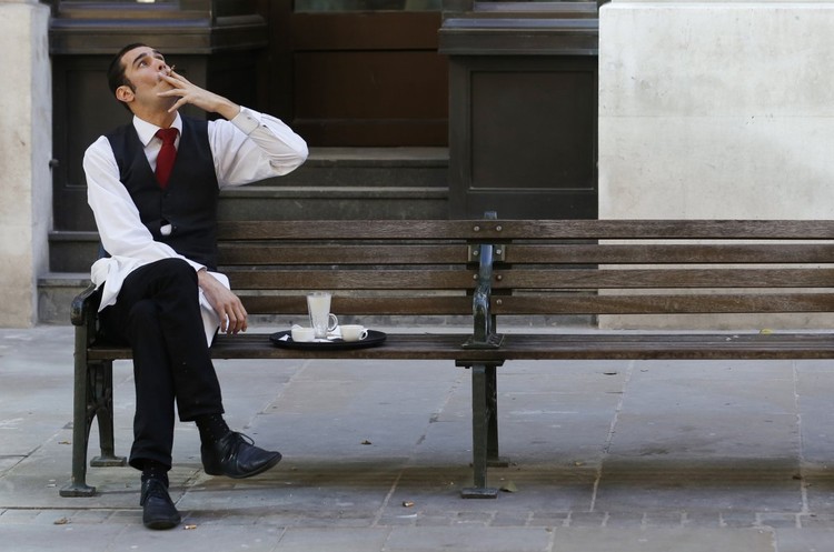 12 normas para comportarse en un restaurante