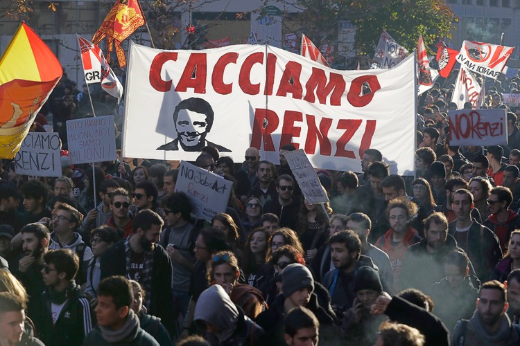 Cosa è successo nel 2016