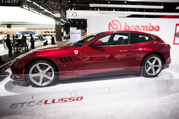 Los coches más extraños del Salón de Detroit 2017