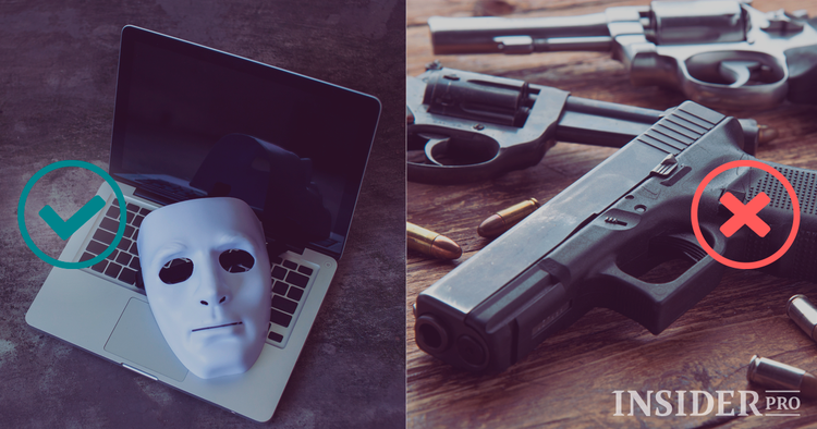 Pros y contras del Bitcoin