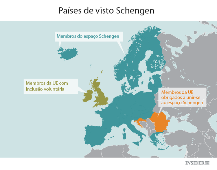 Devemos acabar com o espaço Schengen?
