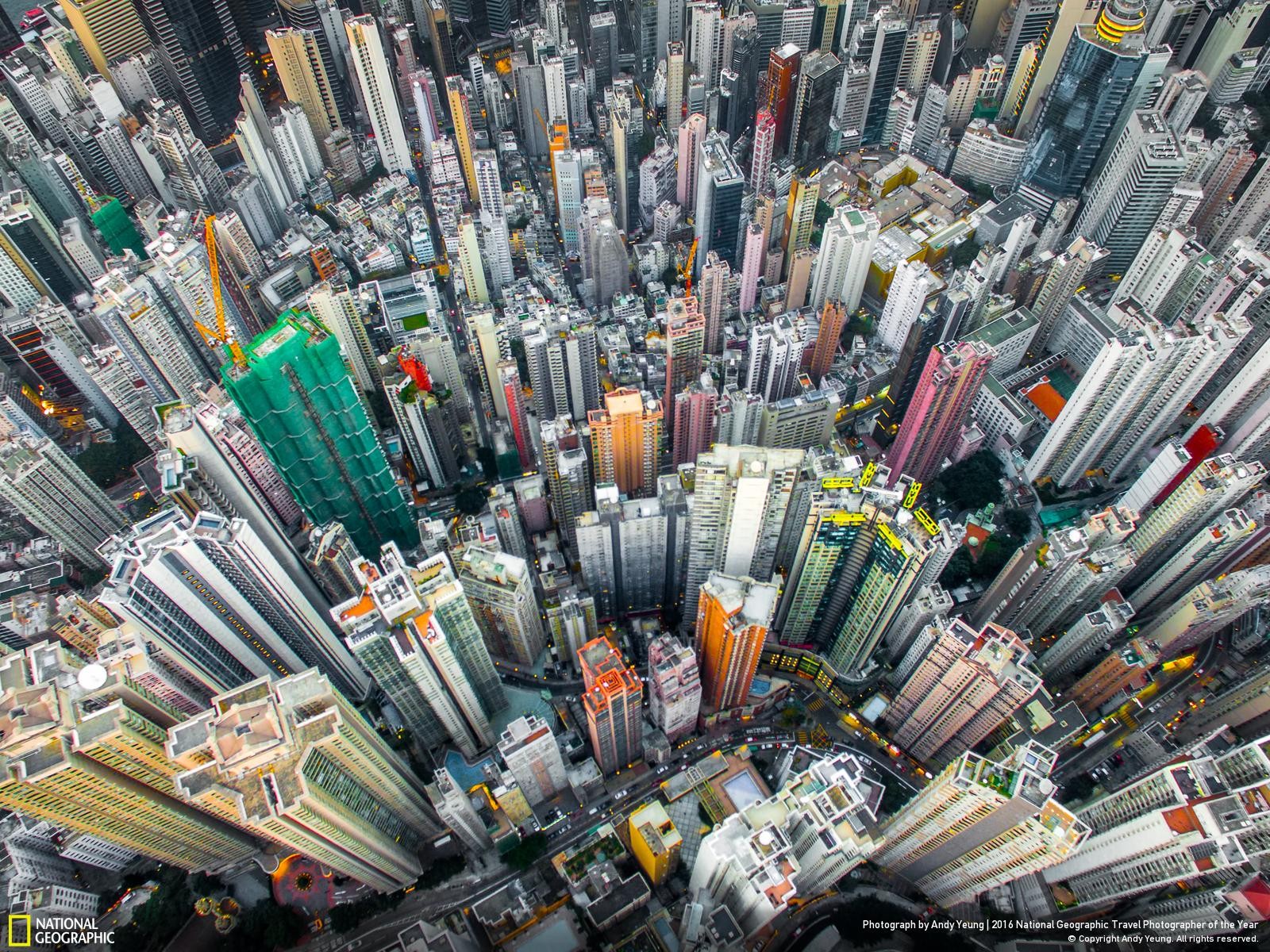 47 fotos impresionantes del concurso de fotografía Fotógrafo de Viajes de National Geographic