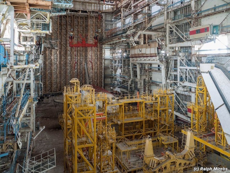 Lo que queda del programa «Burán»