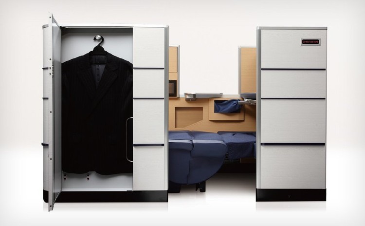 Sueños de primera clase