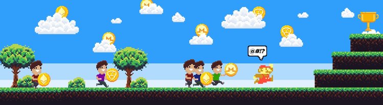 Crypto Games & Crypto In Games