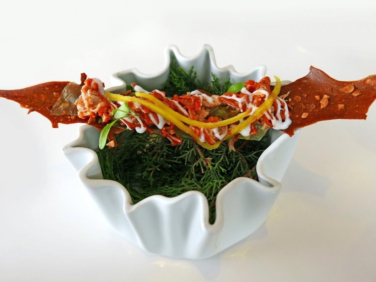 Los 20 mejores restaurantes de España