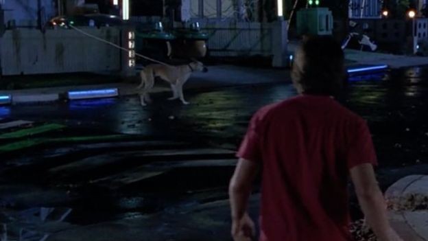 Em que é que o filme “Regresso ao Futuro” acertou e falhou