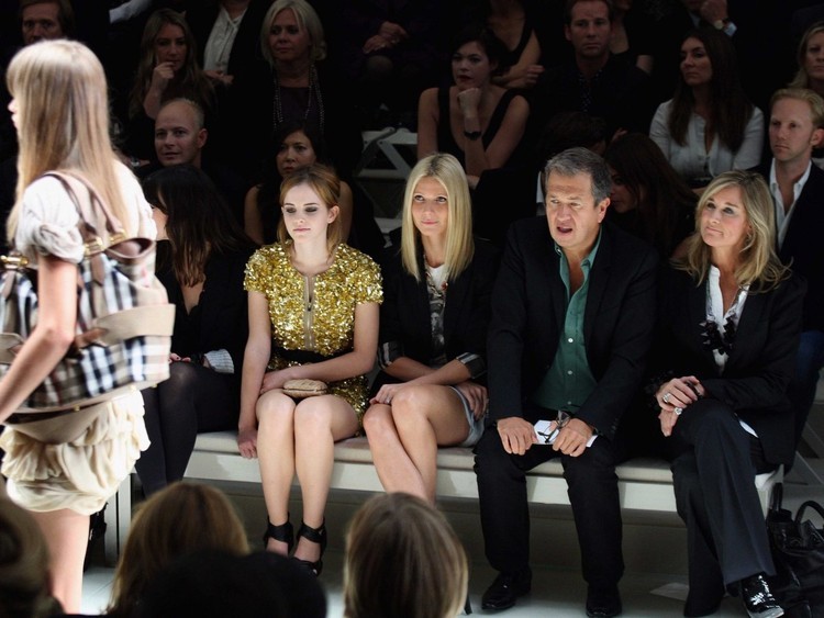 Conheça Angela Ahrendts, a executiva mais bem paga dos EUA